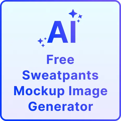 Free AI Sweatpants Mockup Image Generator, Free AI Sweatpants Mockup Maker Online Free AI Sweatpants Mockup Image Generator, Free AI Sweatpants Mockup Maker Online